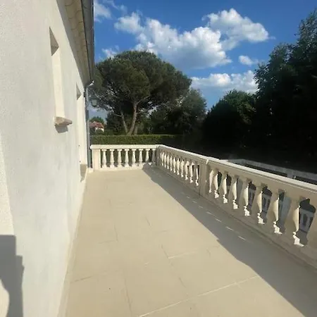 Villa Avec Piscine Saint-nom-le-breteche