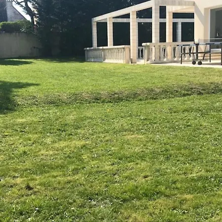 Villa Avec Piscine Saint-nom-le-breteche